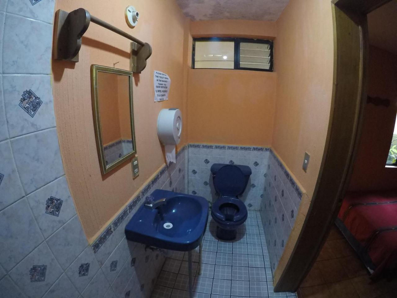 Hotel Encuentro Del Viajero Panajachel Eksteriør bilde