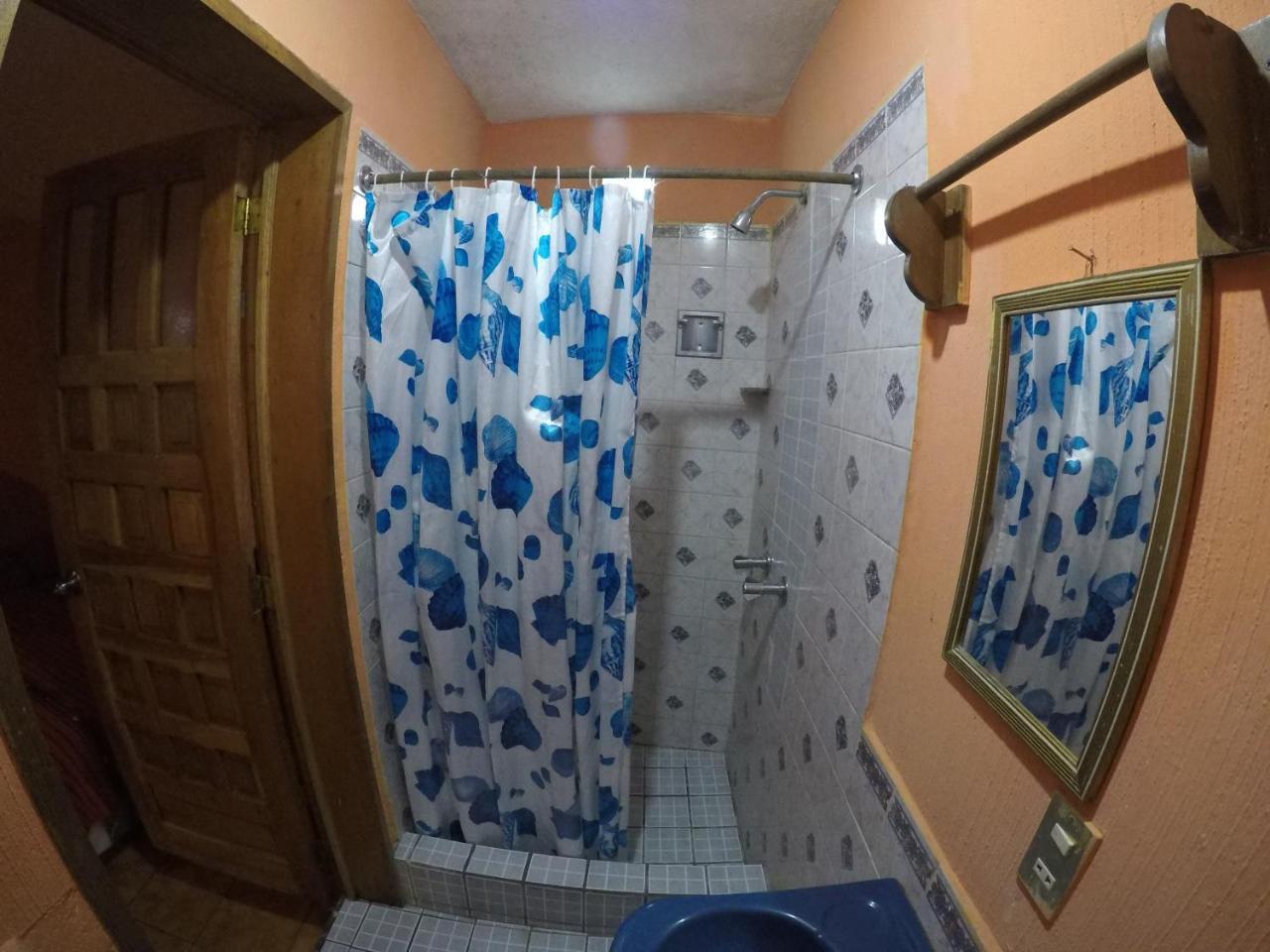 Hotel Encuentro Del Viajero Panajachel Eksteriør bilde