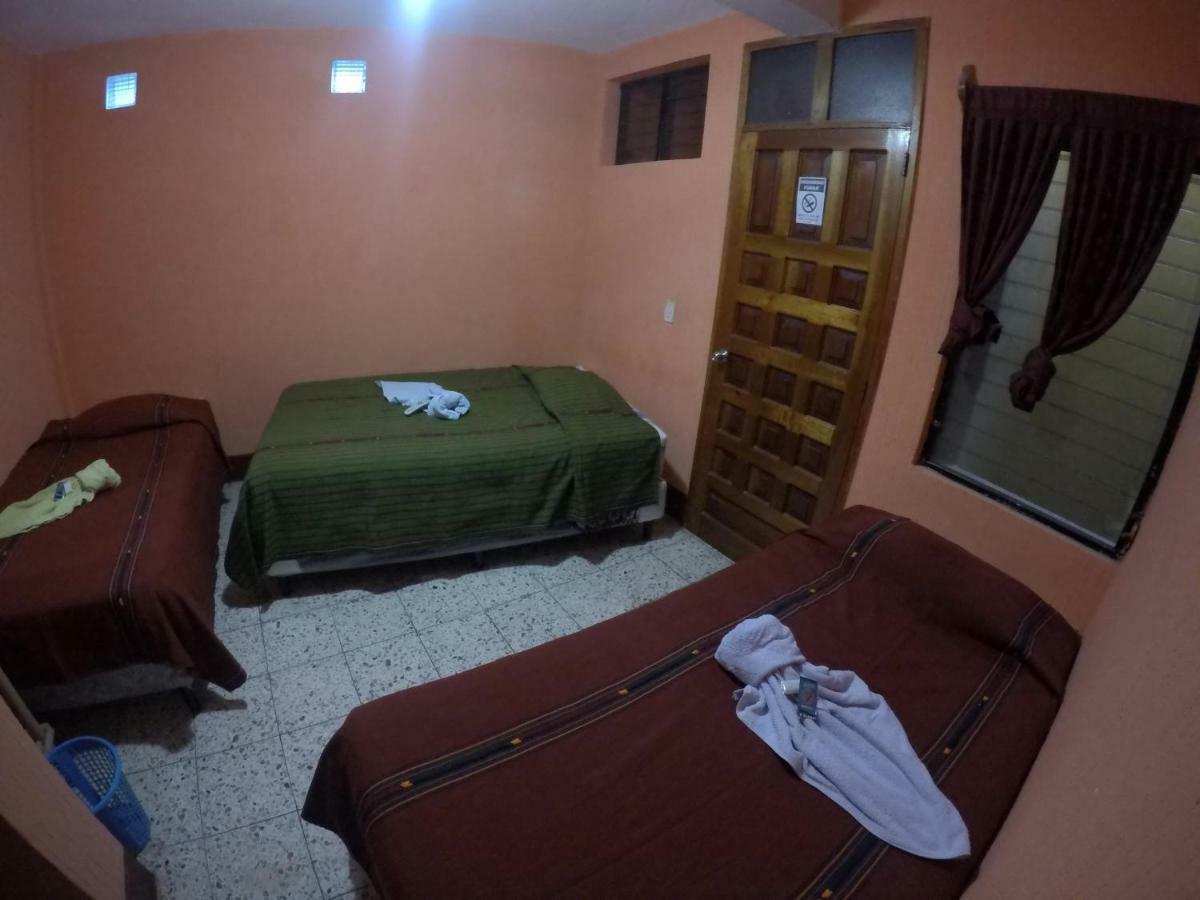 Hotel Encuentro Del Viajero Panajachel Eksteriør bilde