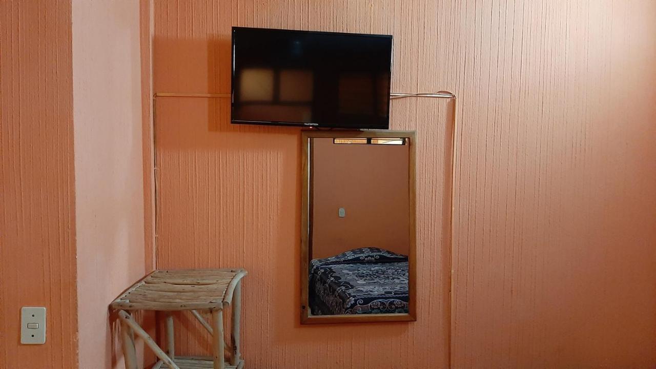 Hotel Encuentro Del Viajero Panajachel Eksteriør bilde